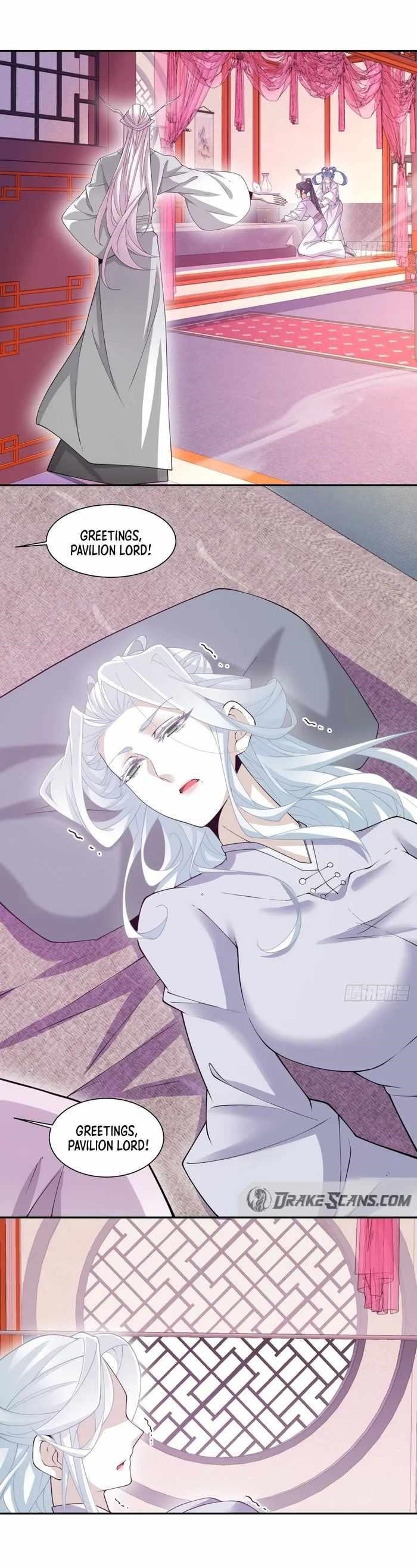 My Disciples Are All Big Villains Chapter 118 - Page 6 in English