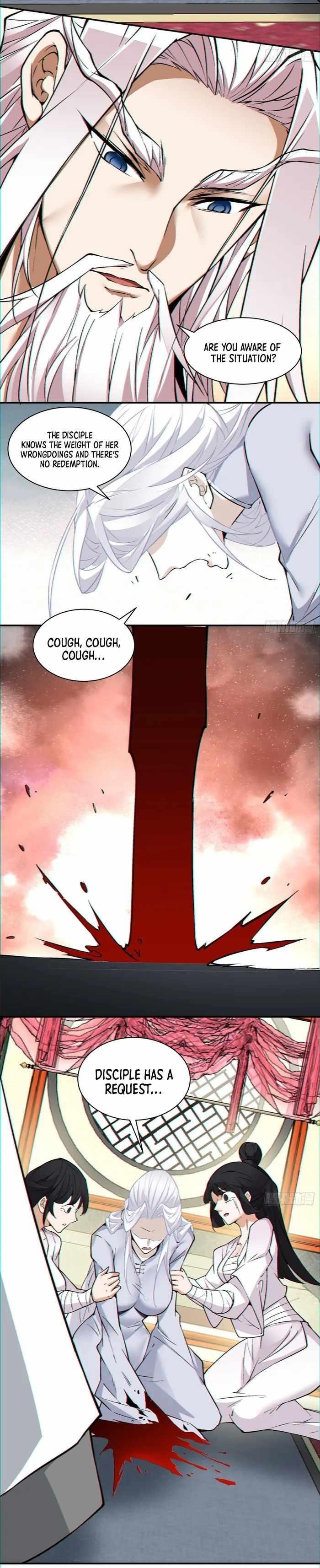 My Disciples Are All Big Villains Chapter 118 - Page 8 in English