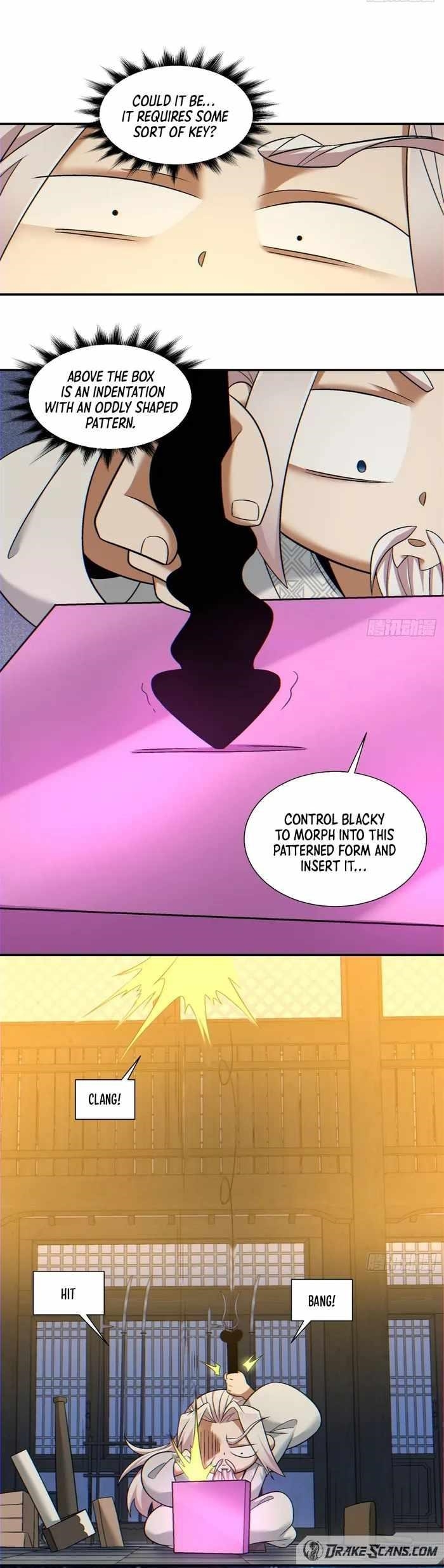 My Disciples Are All Big Villains Chapter 119 - Page 12 in English