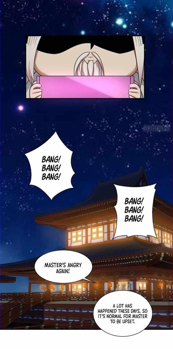My Disciples Are All Big Villains Chapter 119 - Page 13 in English