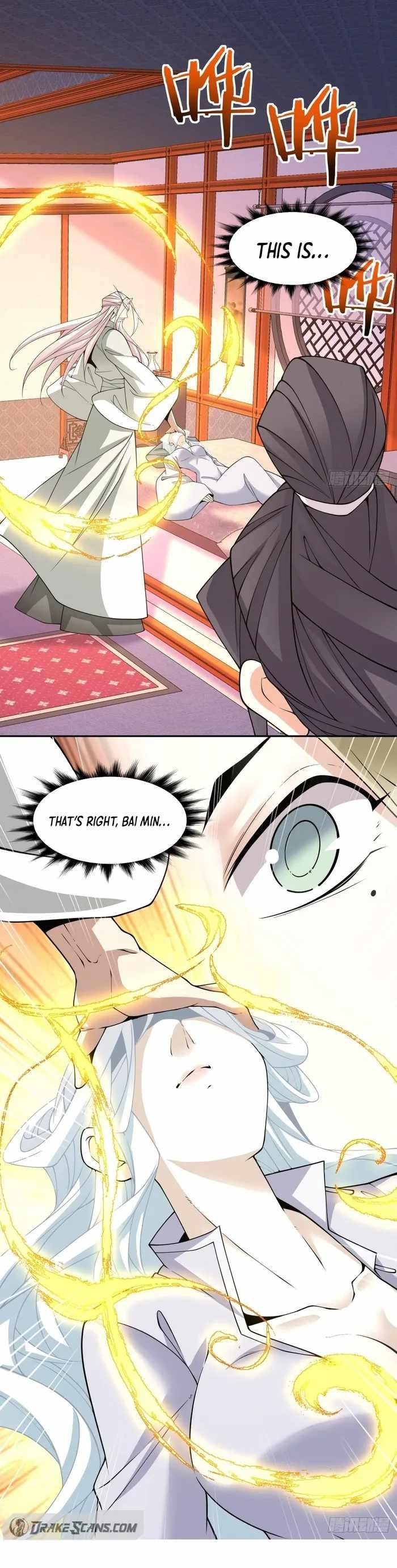 My Disciples Are All Big Villains Chapter 119 - Page 3 in English