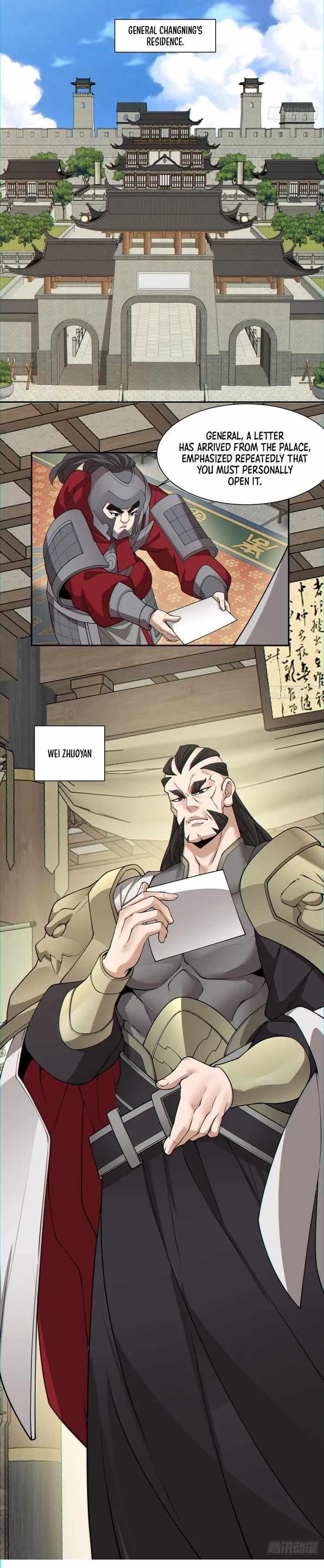 My Disciples Are All Big Villains Chapter 119 - Page 9 in English