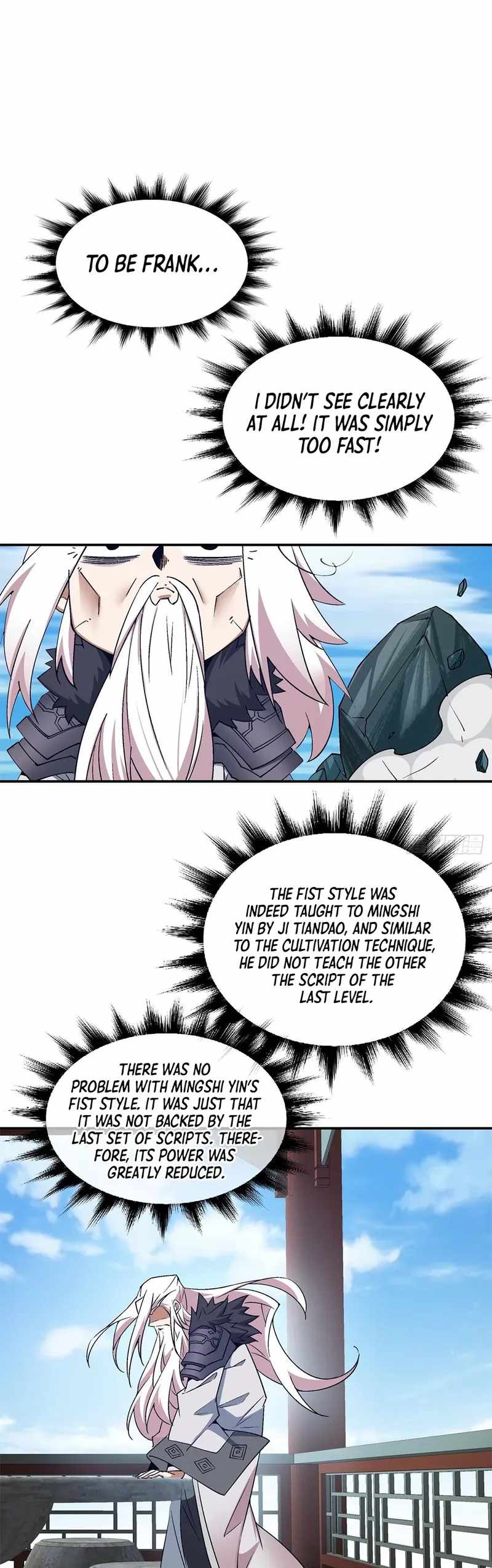 My Disciples Are All Big Villains Chapter 12 - Page 17 in English
