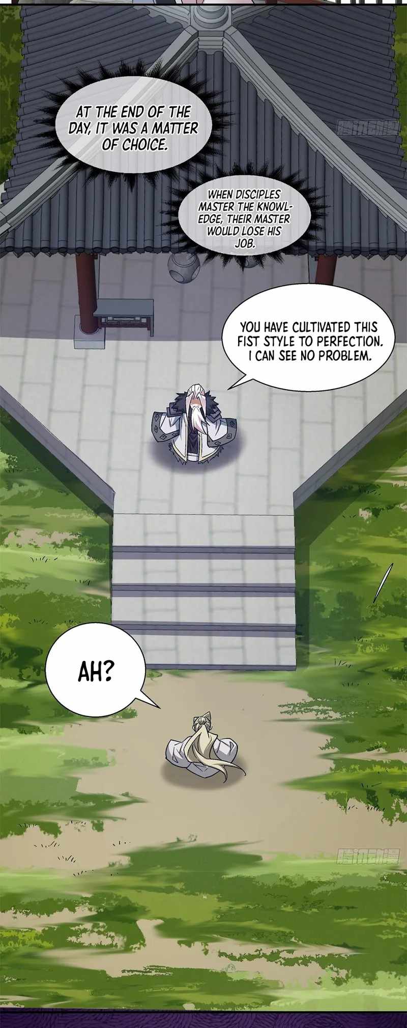 My Disciples Are All Big Villains Chapter 12 - Page 18 in English