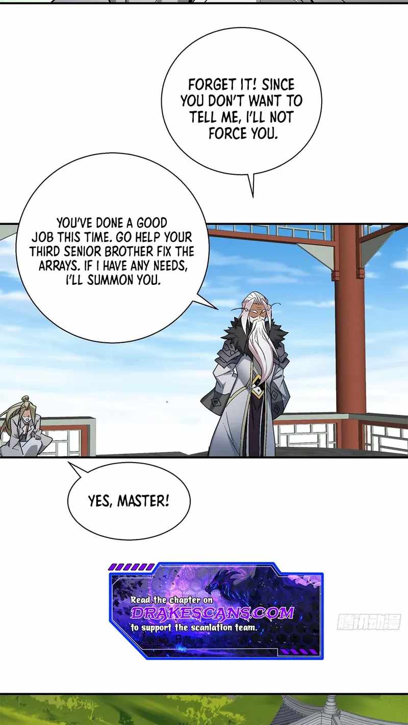 My Disciples Are All Big Villains Chapter 12 - Page 3 in English