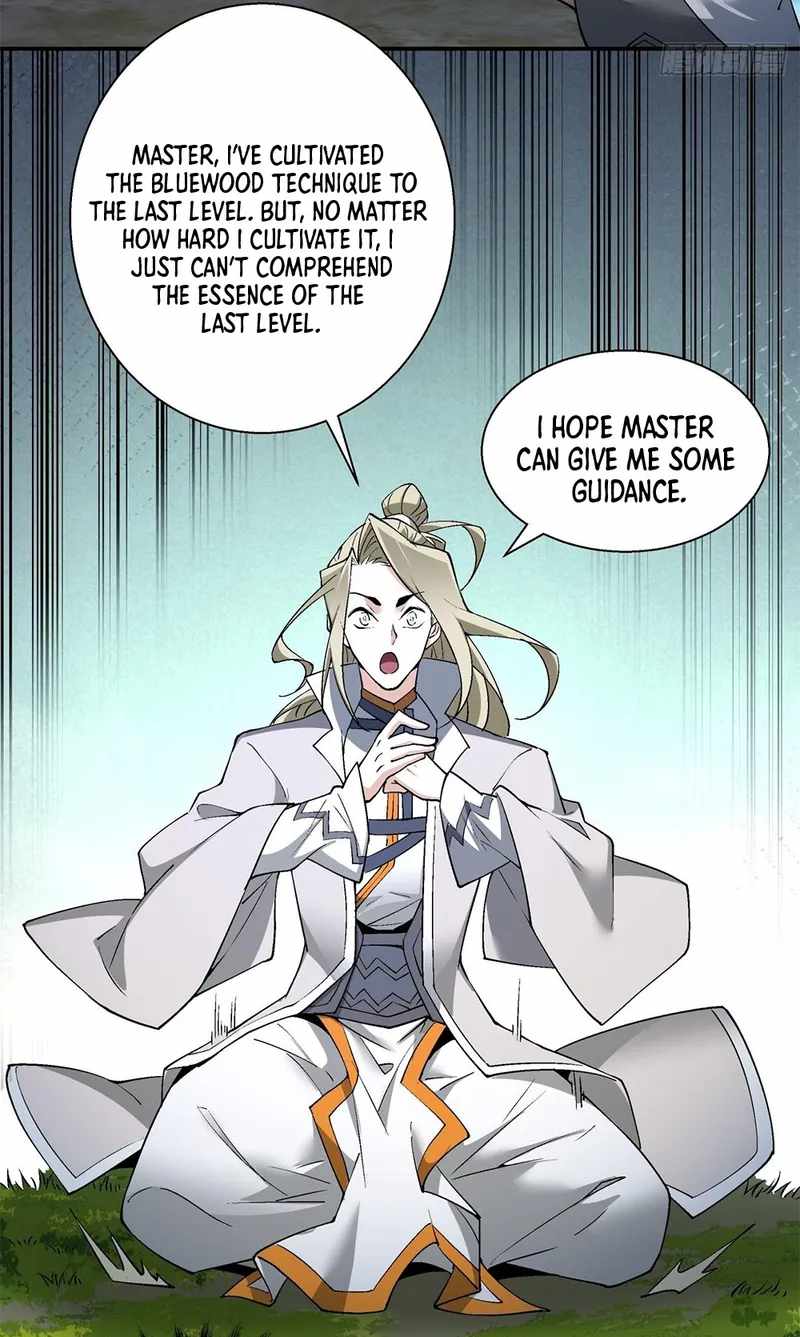 My Disciples Are All Big Villains Chapter 12 - Page 5 in English
