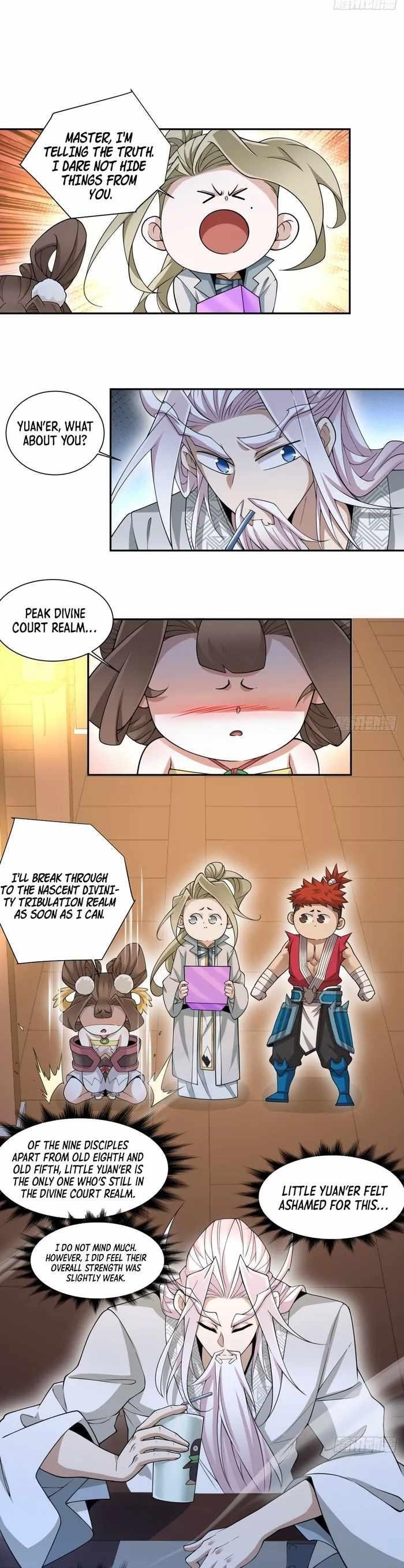 My Disciples Are All Big Villains Chapter 120 - Page 4 in English