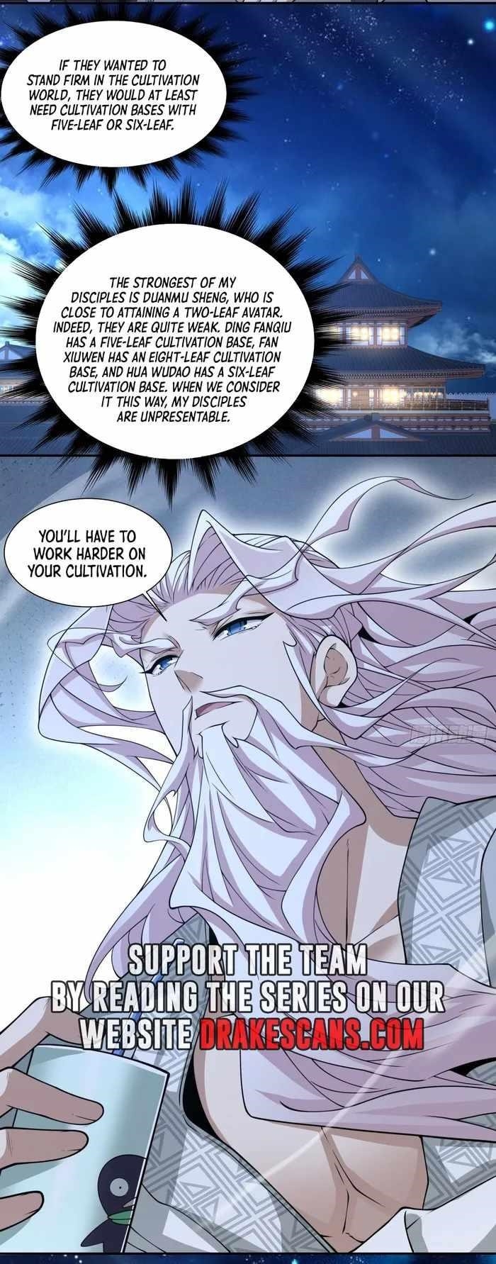 My Disciples Are All Big Villains Chapter 120 - Page 5 in English