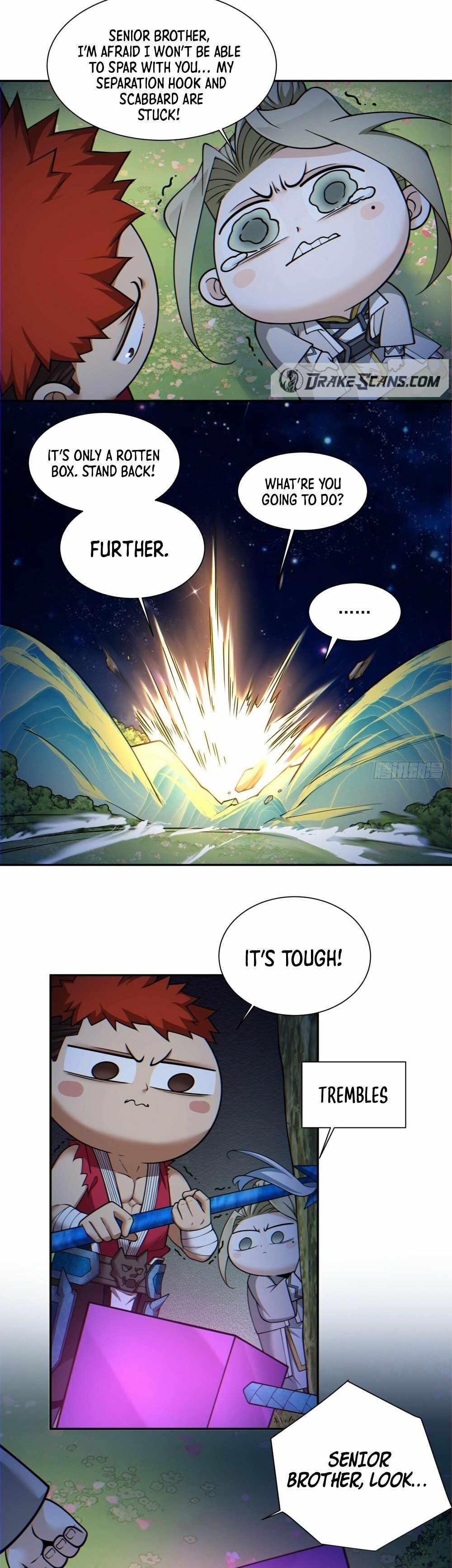 My Disciples Are All Big Villains Chapter 121 - Page 6 in English