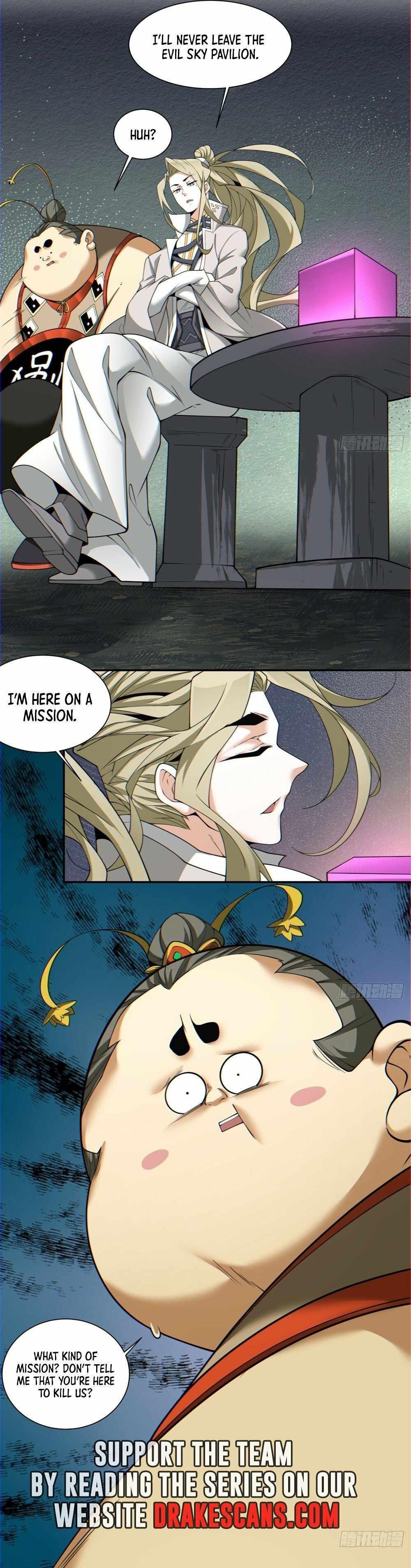 My Disciples Are All Big Villains Chapter 122 - Page 12 in English
