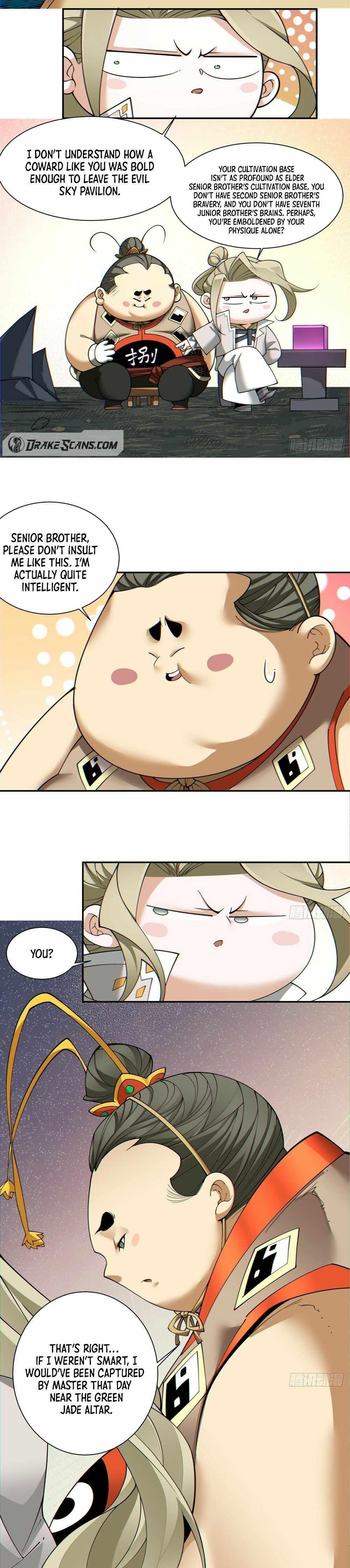 My Disciples Are All Big Villains Chapter 122 - Page 13 in English