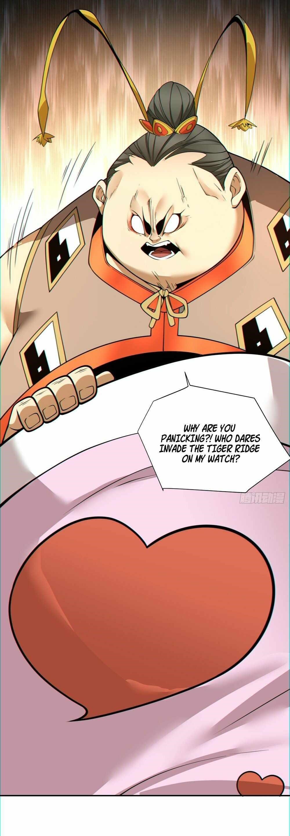 My Disciples Are All Big Villains Chapter 122 - Page 9 in English