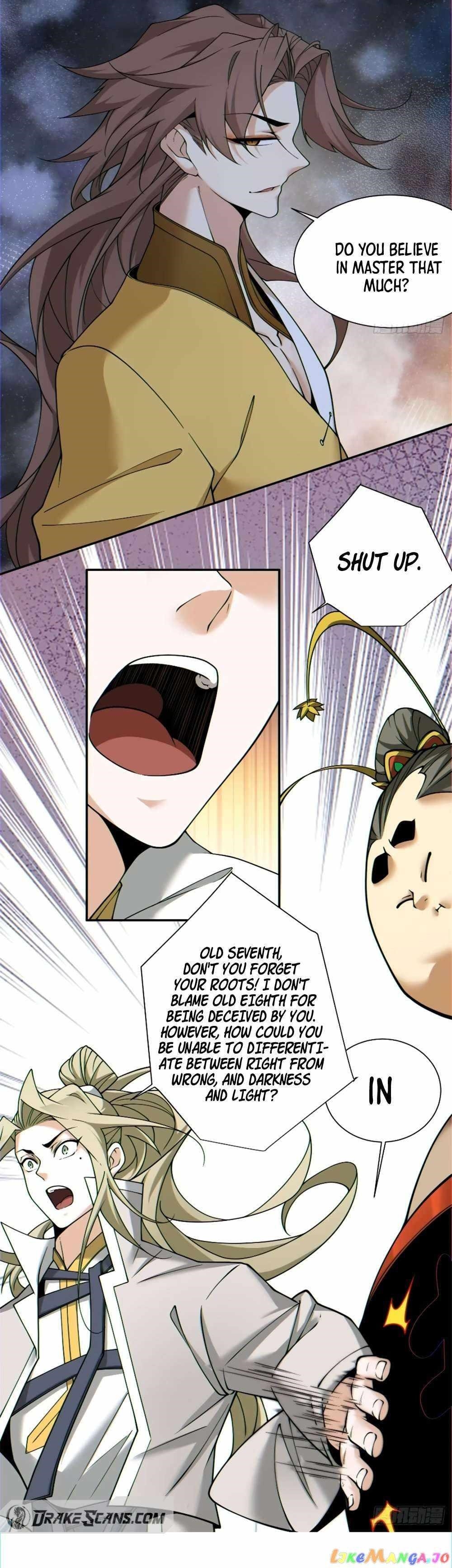 My Disciples Are All Big Villains Chapter 123 - Page 13 in English