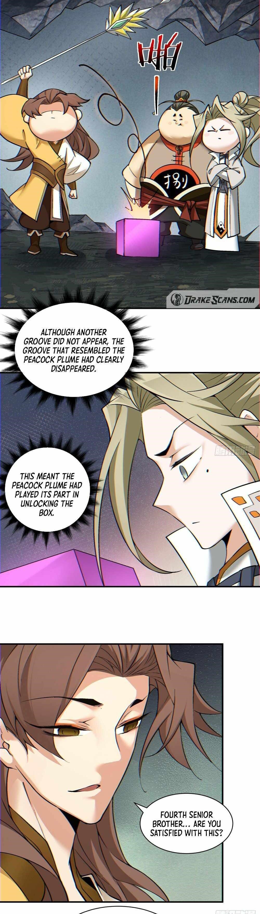 My Disciples Are All Big Villains Chapter 124 - Page 11 in English
