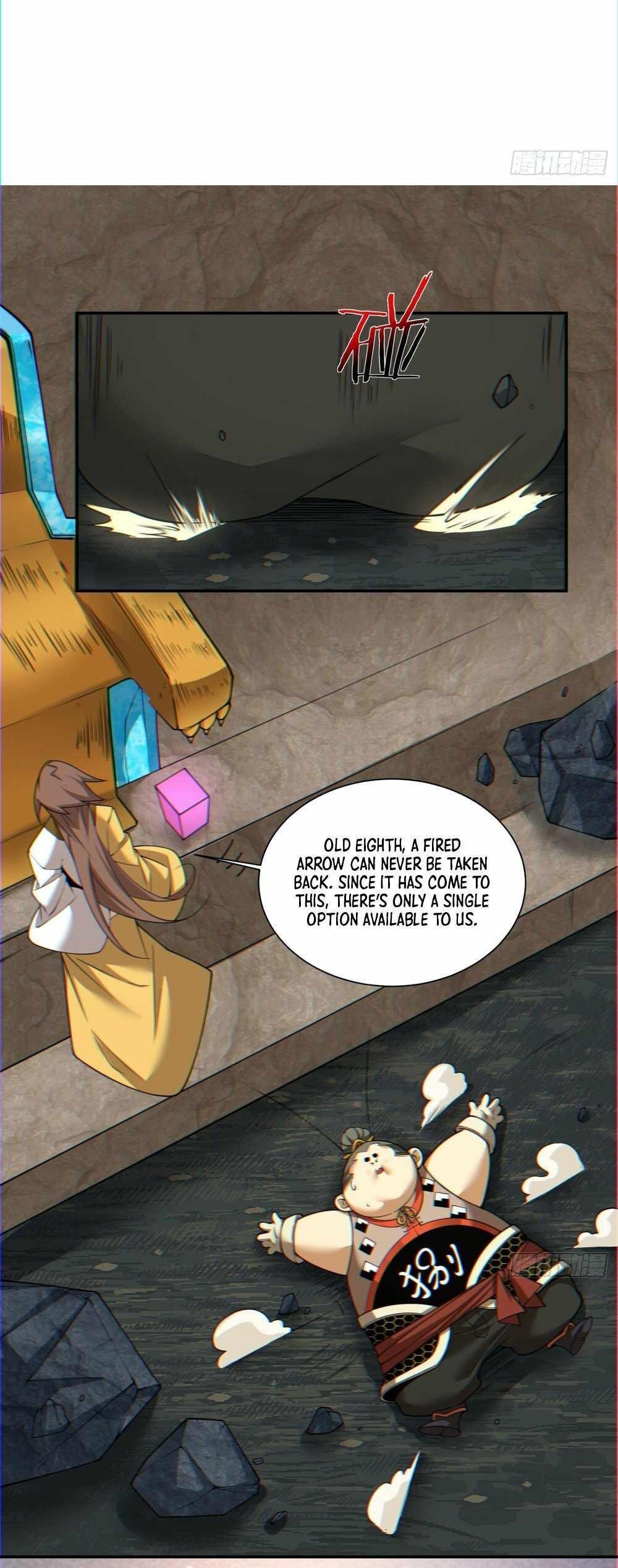 My Disciples Are All Big Villains Chapter 124 - Page 18 in English