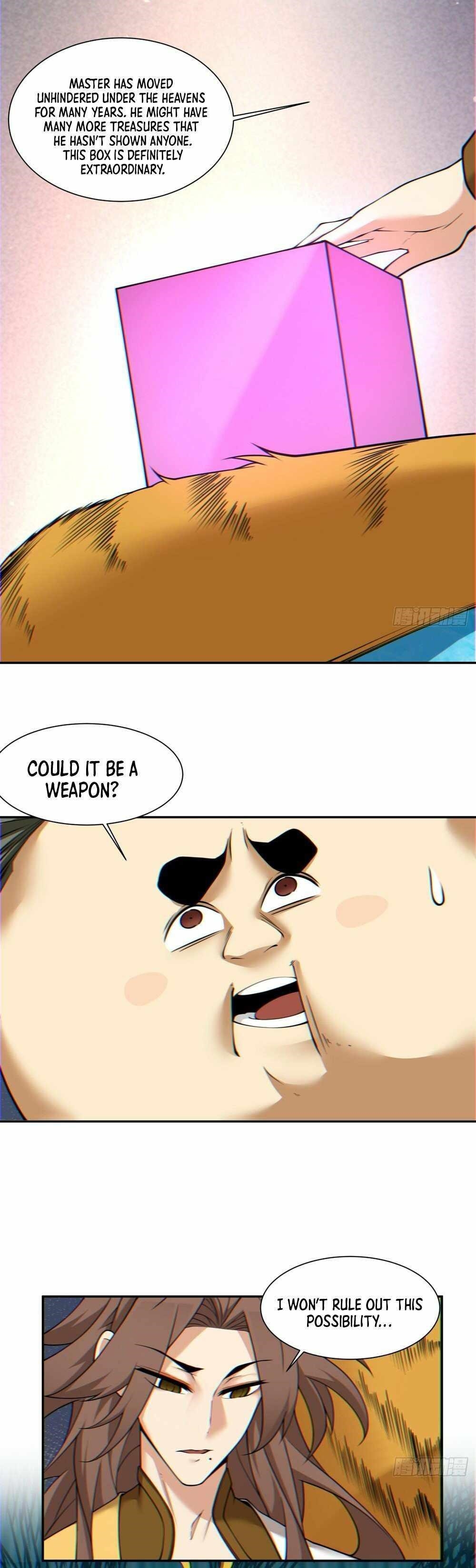 My Disciples Are All Big Villains Chapter 124 - Page 19 in English