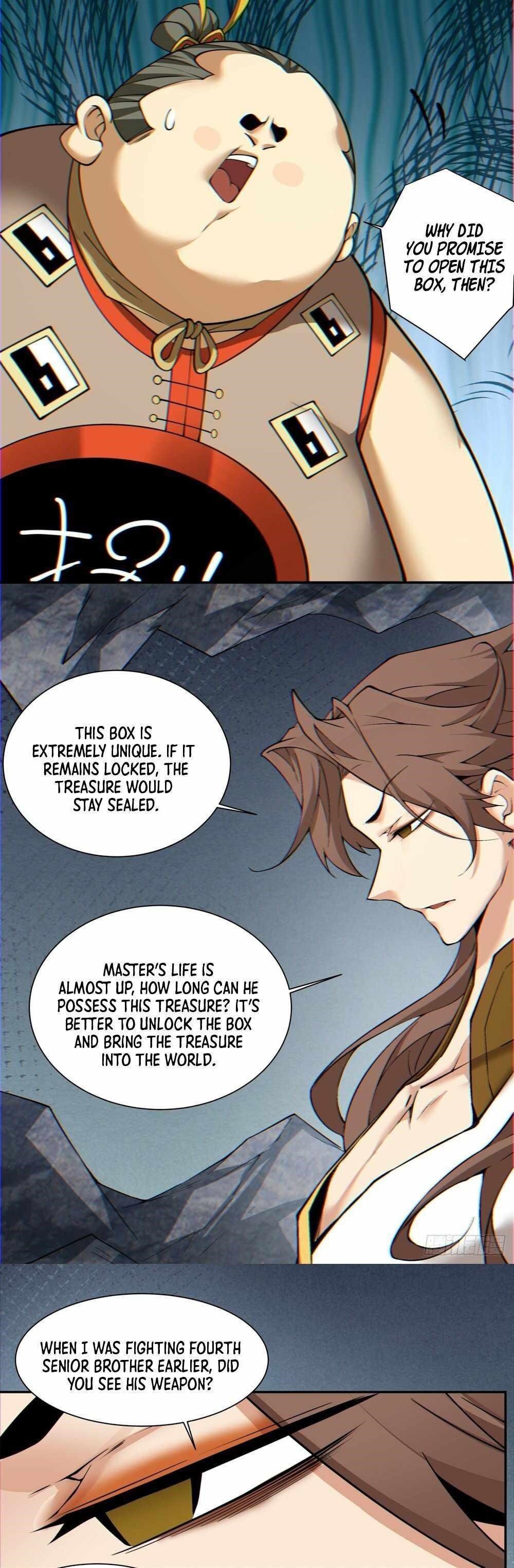 My Disciples Are All Big Villains Chapter 124 - Page 20 in English