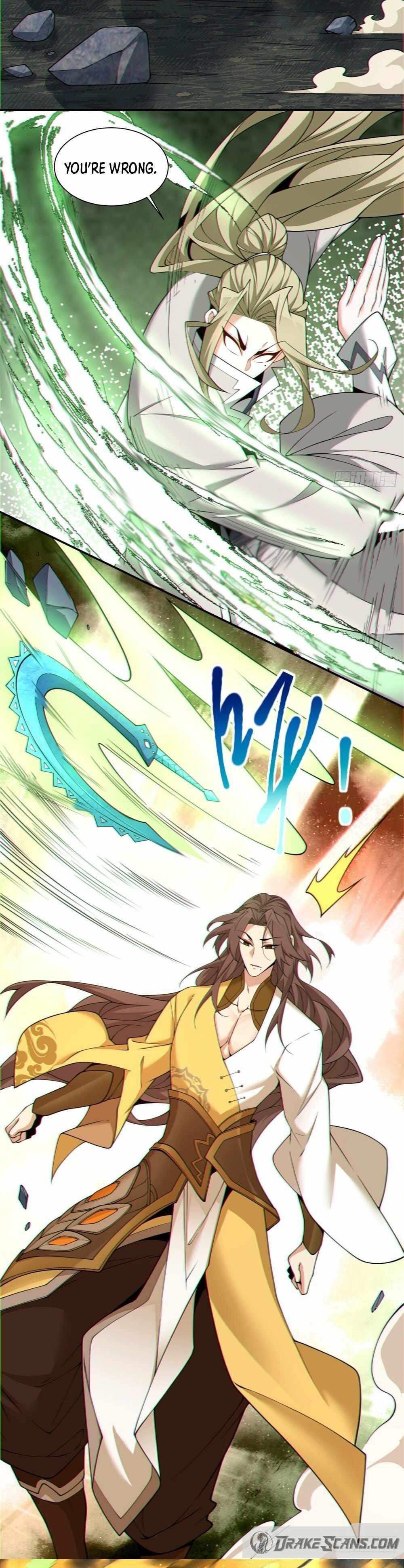 My Disciples Are All Big Villains Chapter 124 - Page 3 in English