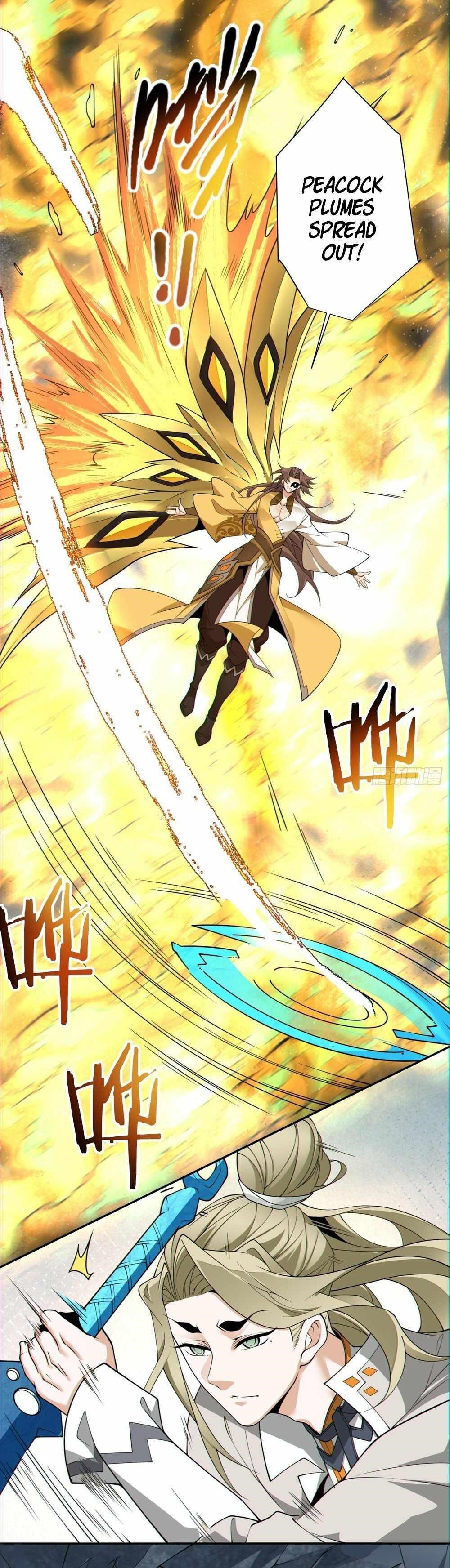 My Disciples Are All Big Villains Chapter 124 - Page 4 in English