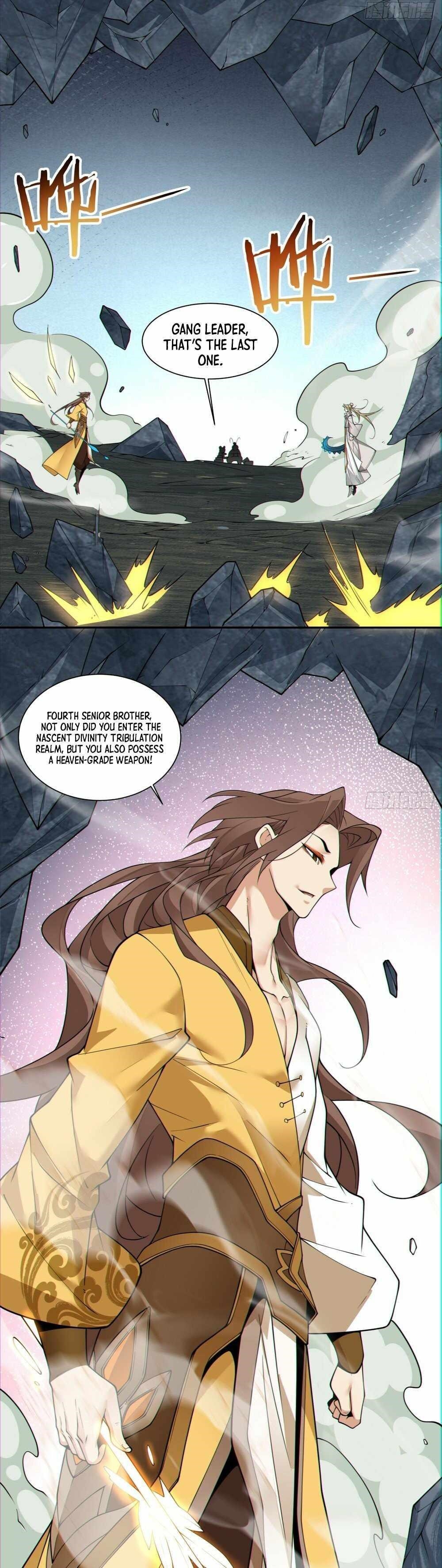 My Disciples Are All Big Villains Chapter 124 - Page 5 in English