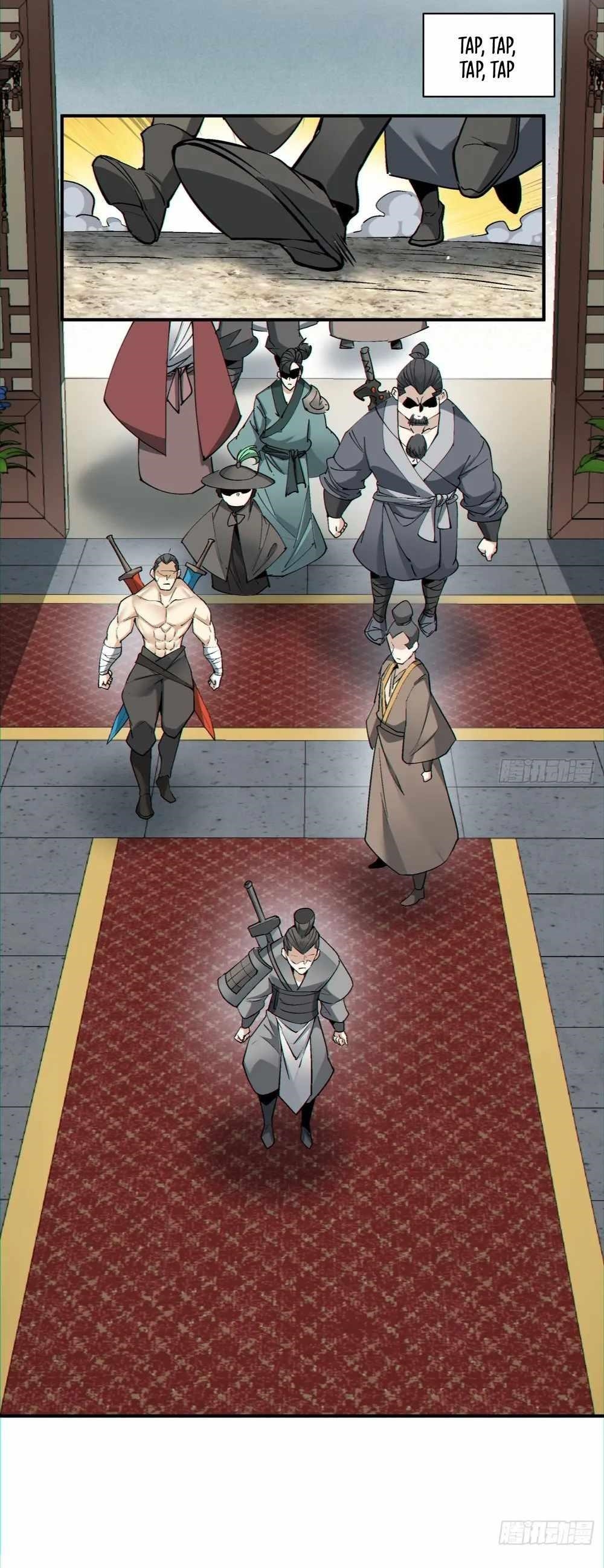 My Disciples Are All Big Villains Chapter 125 - Page 10 in English