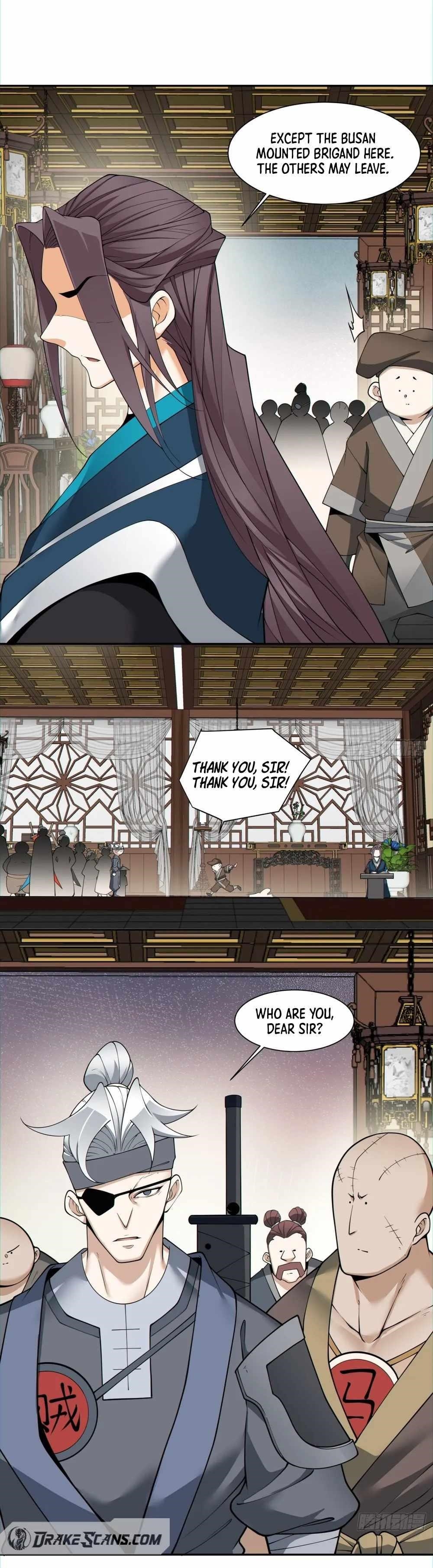 My Disciples Are All Big Villains Chapter 125 - Page 11 in English
