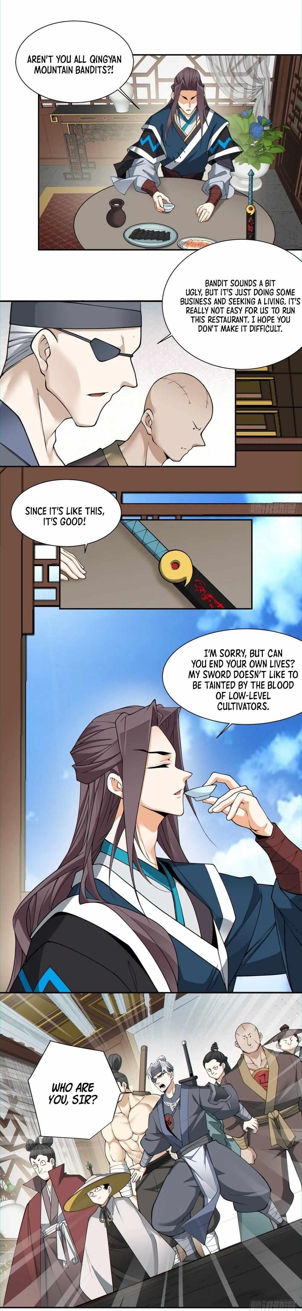 My Disciples Are All Big Villains Chapter 125 - Page 12 in English