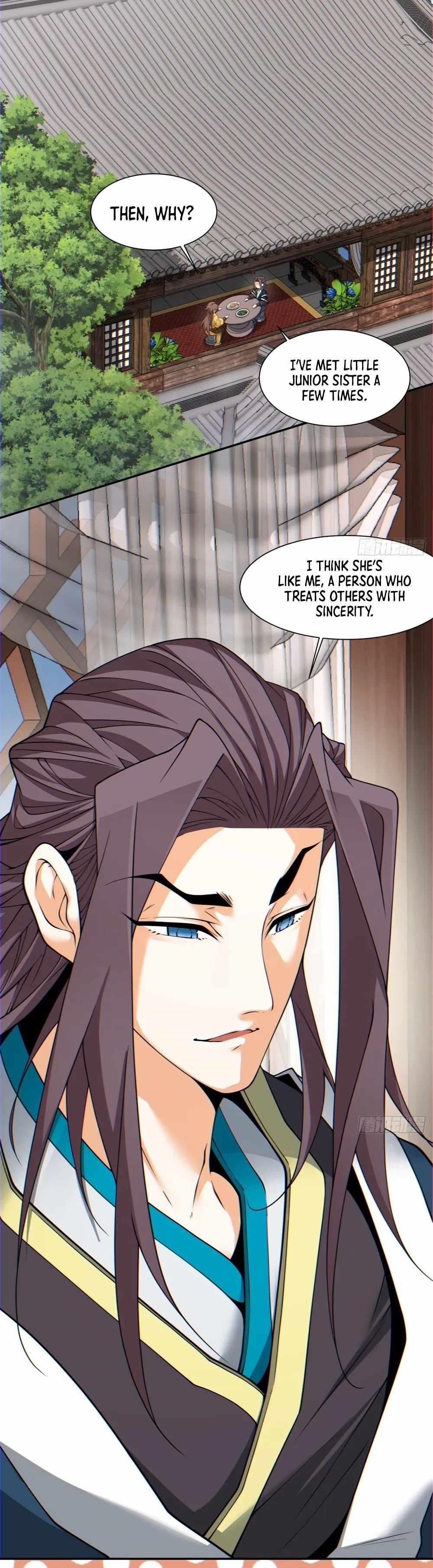 My Disciples Are All Big Villains Chapter 125 - Page 17 in English