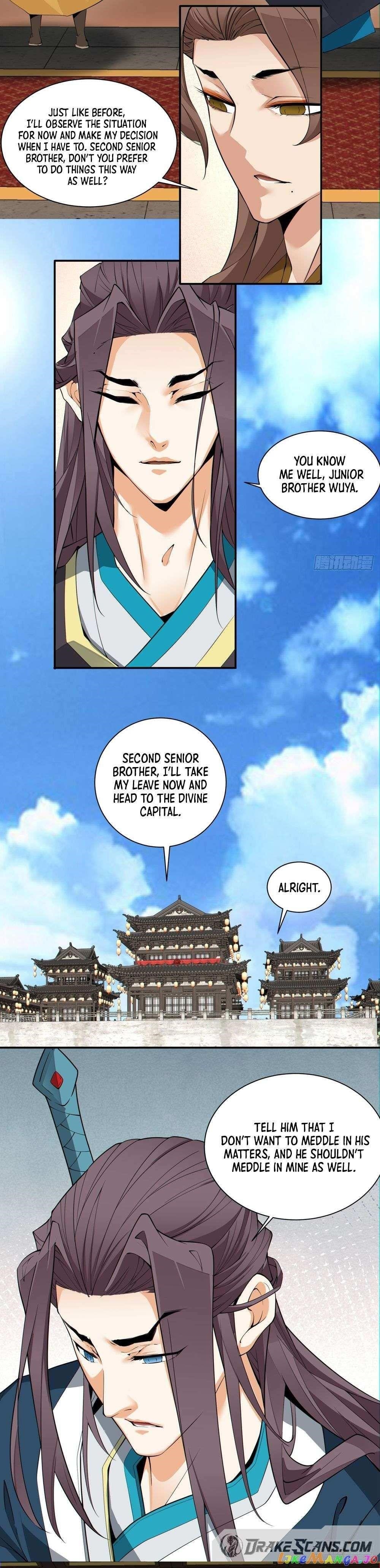 My Disciples Are All Big Villains Chapter 126 - Page 14 in English