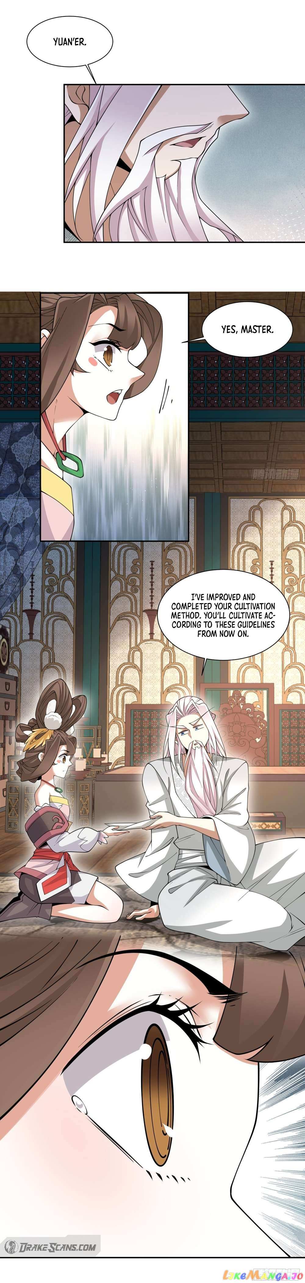 My Disciples Are All Big Villains Chapter 127 - Page 13 in English