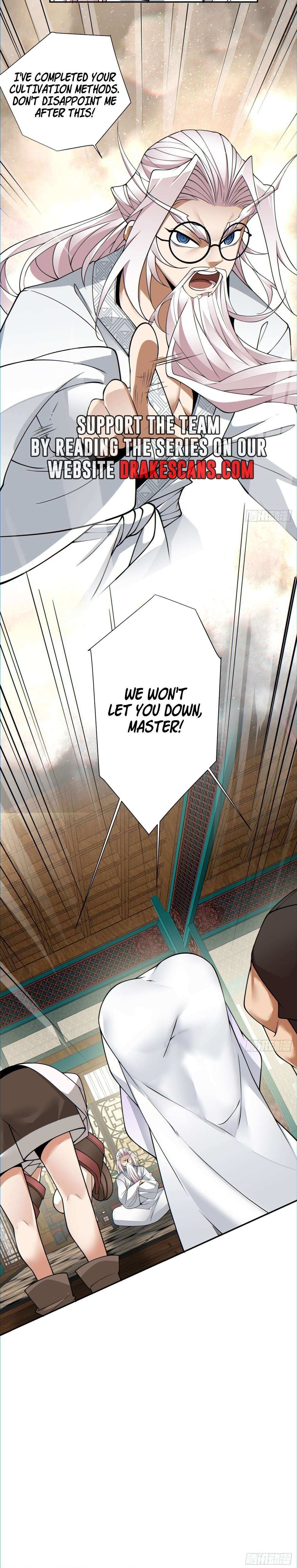 My Disciples Are All Big Villains Chapter 127 - Page 17 in English