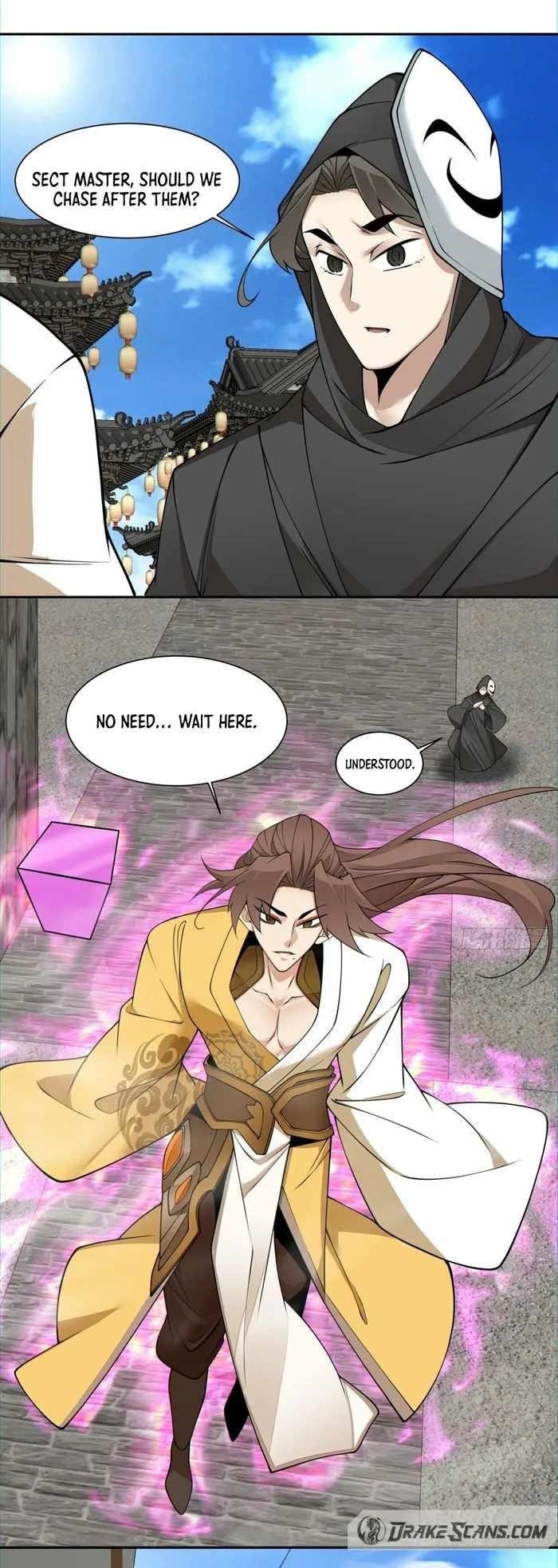 My Disciples Are All Big Villains Chapter 128 - Page 4 in English