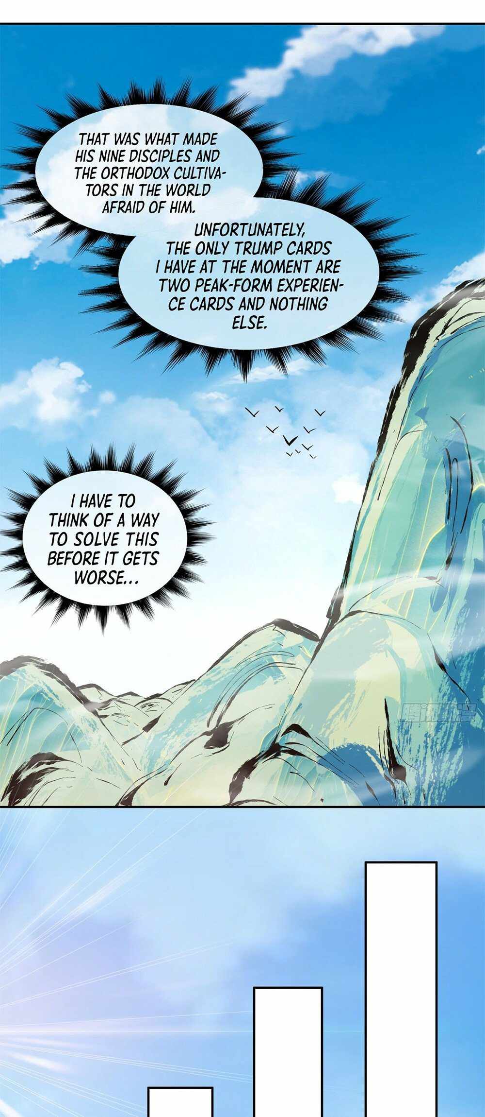 My Disciples Are All Big Villains Chapter 13 - Page 10 in English