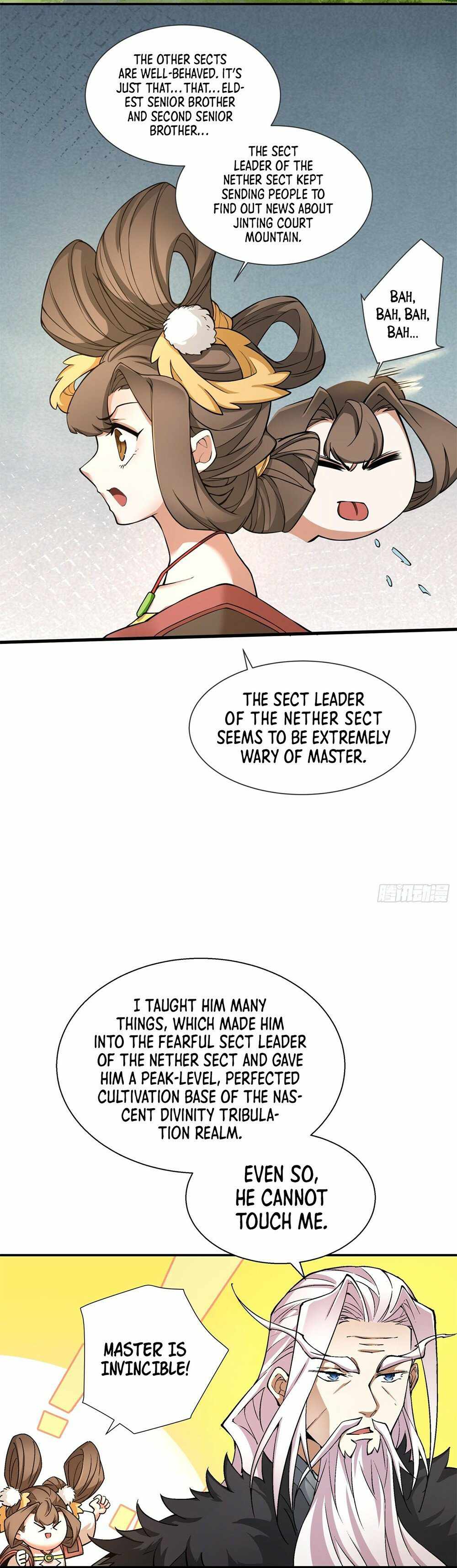 My Disciples Are All Big Villains Chapter 13 - Page 13 in English