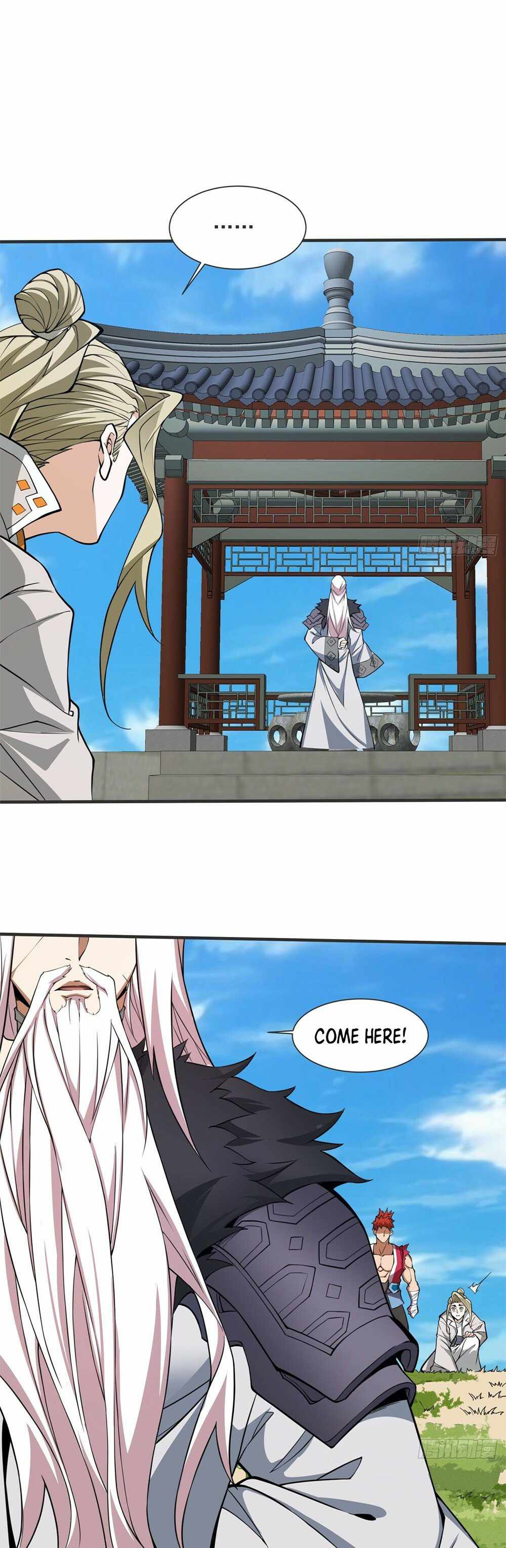My Disciples Are All Big Villains Chapter 13 - Page 23 in English