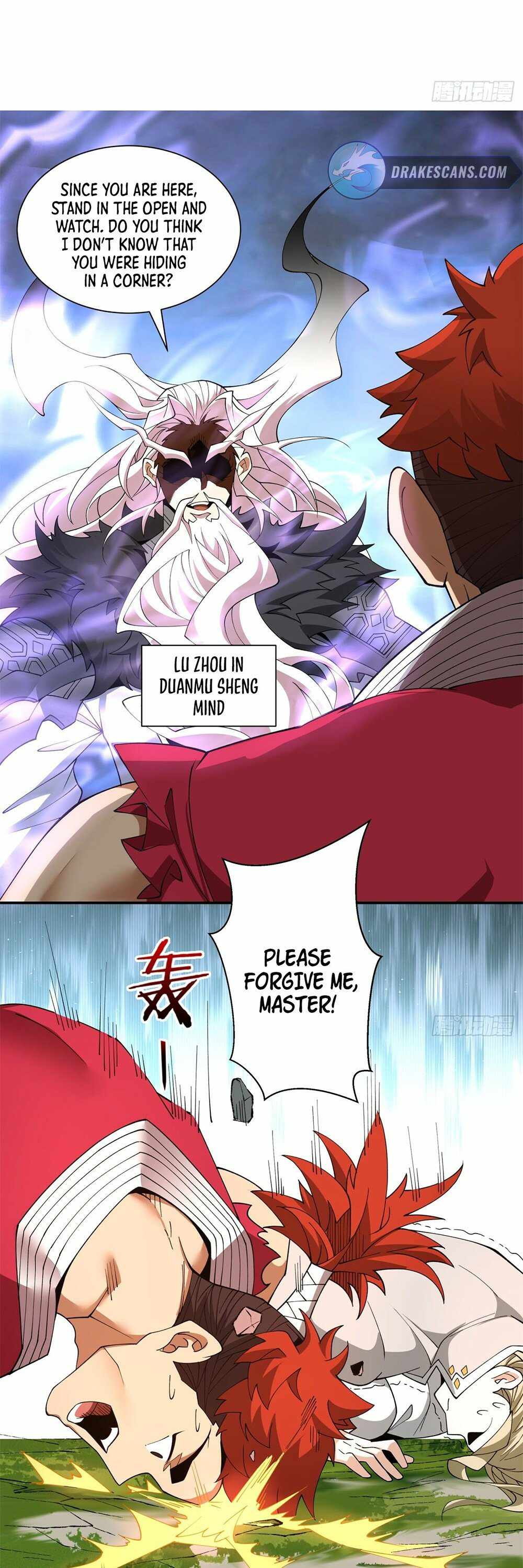 My Disciples Are All Big Villains Chapter 13 - Page 5 in English