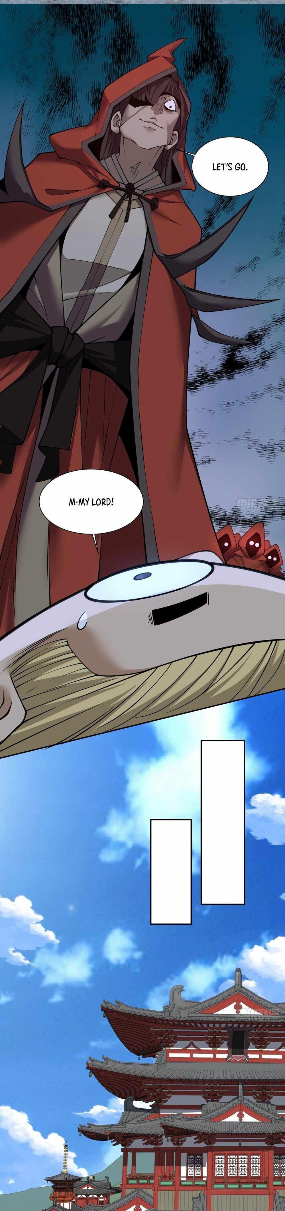 My Disciples Are All Big Villains Chapter 130 - Page 13 in English