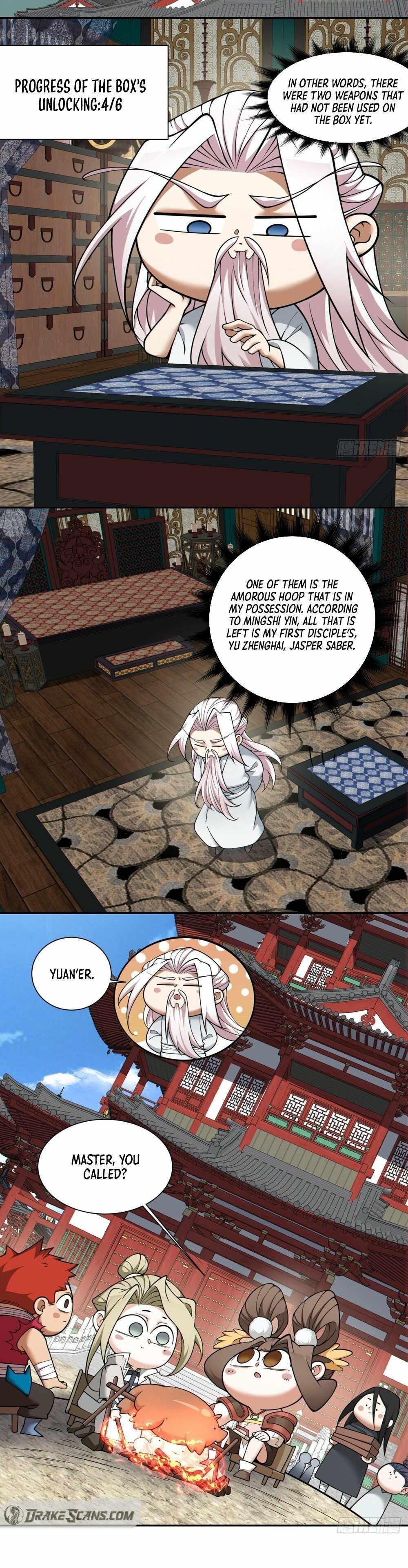 My Disciples Are All Big Villains Chapter 130 - Page 14 in English
