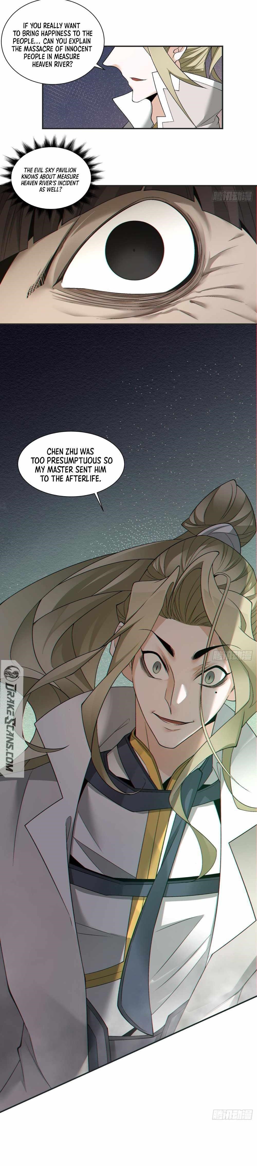 My Disciples Are All Big Villains Chapter 131 - Page 14 in English