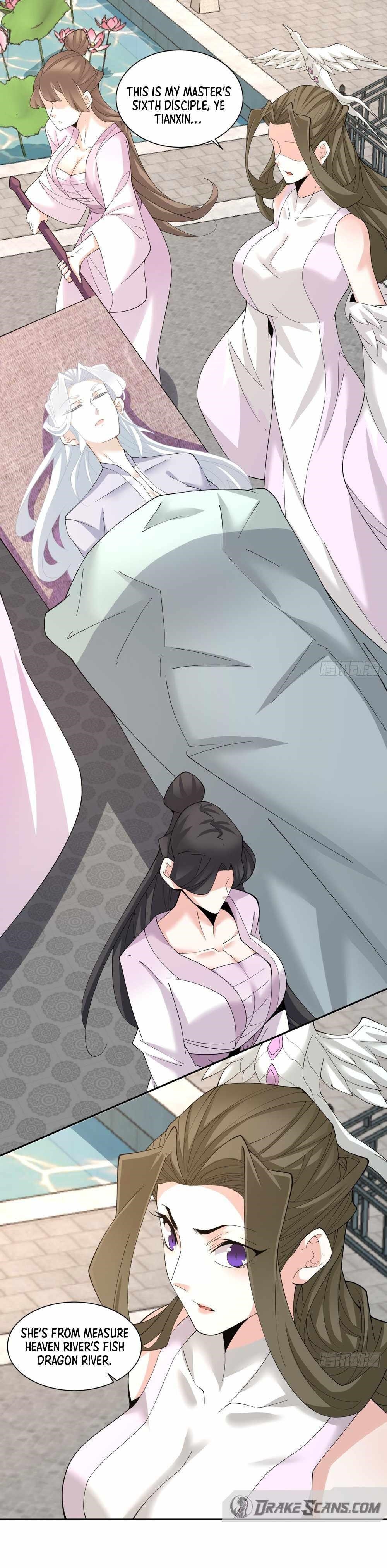 My Disciples Are All Big Villains Chapter 132 - Page 4 in English