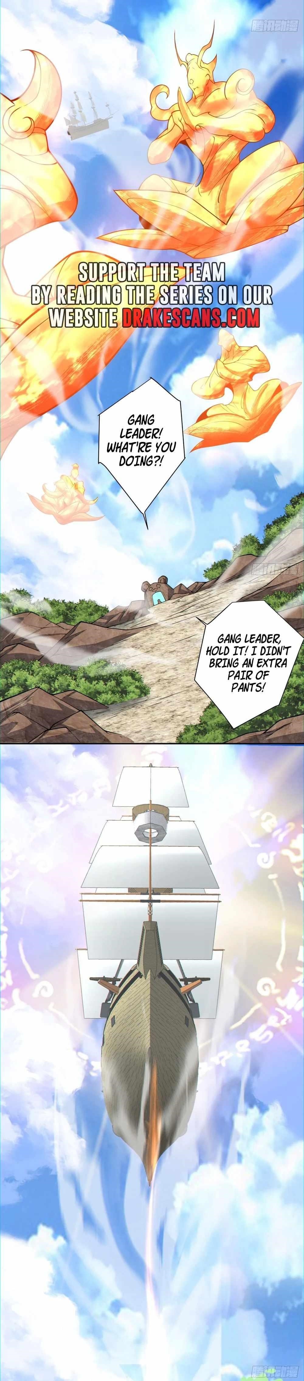My Disciples Are All Big Villains Chapter 133 - Page 18 in English