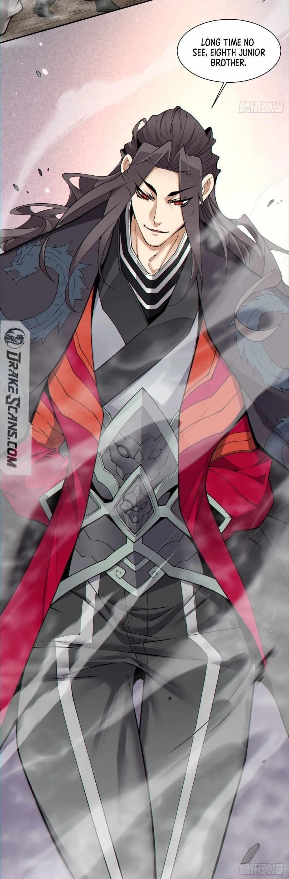 My Disciples Are All Big Villains Chapter 133 - Page 20 in English