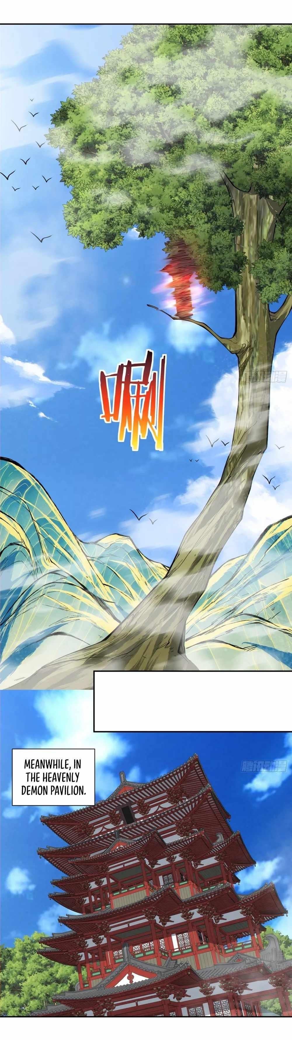 My Disciples Are All Big Villains Chapter 133 - Page 8 in English