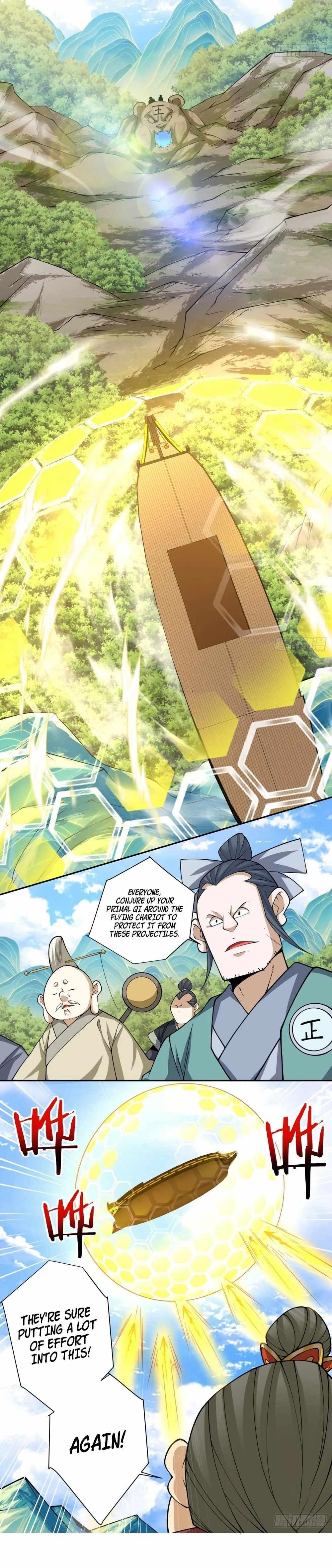 My Disciples Are All Big Villains Chapter 135 - Page 3 in English