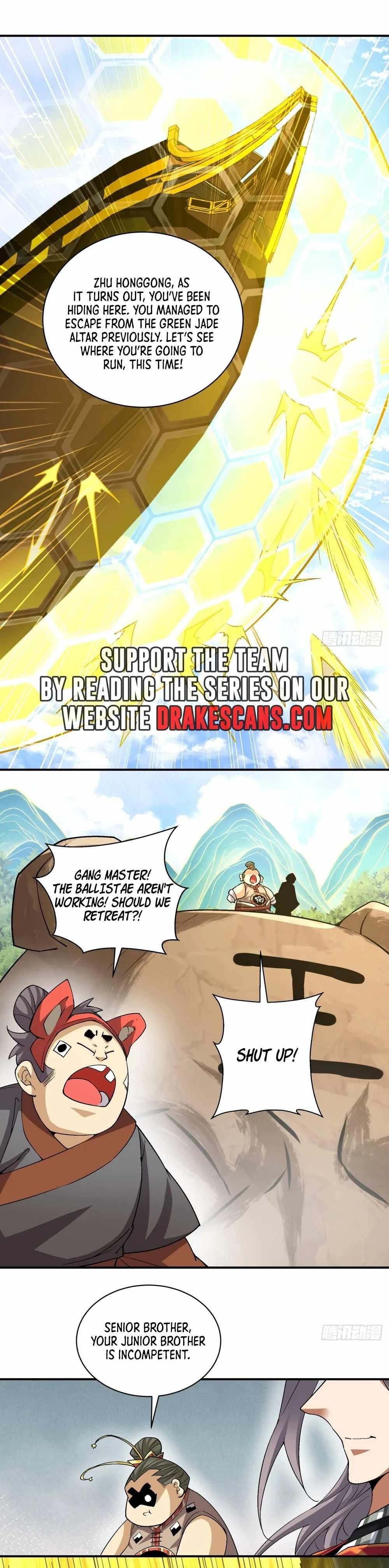 My Disciples Are All Big Villains Chapter 135 - Page 4 in English