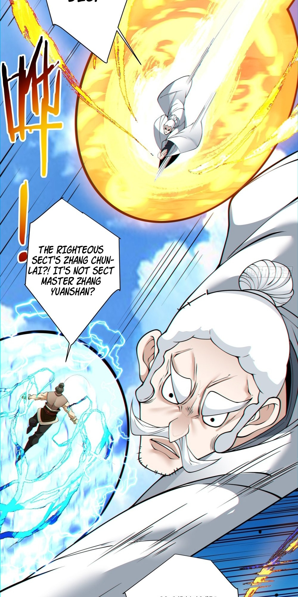 My Disciples Are All Big Villains Chapter 136 - Page 12 in English