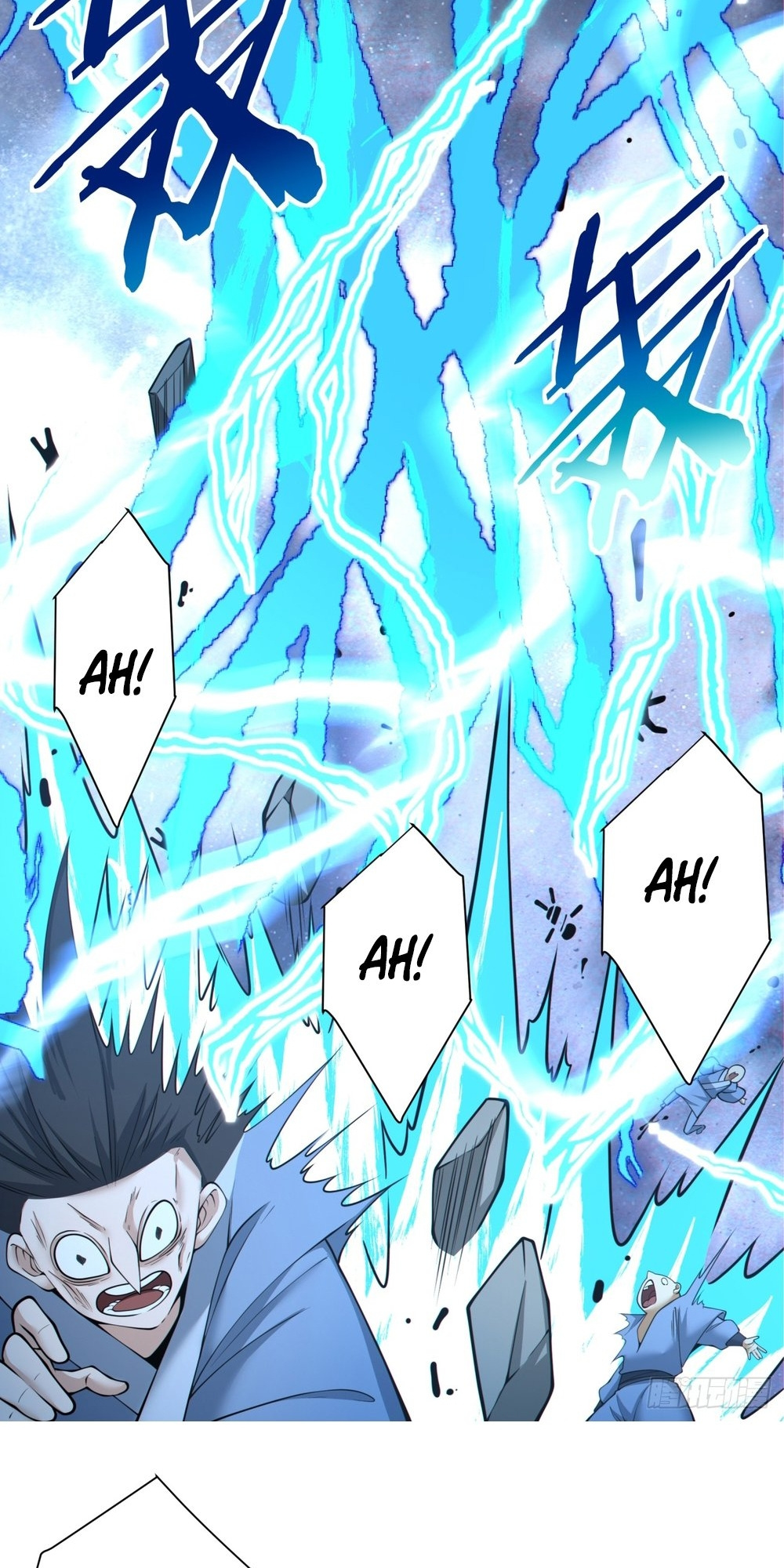 My Disciples Are All Big Villains Chapter 136 - Page 22 in English