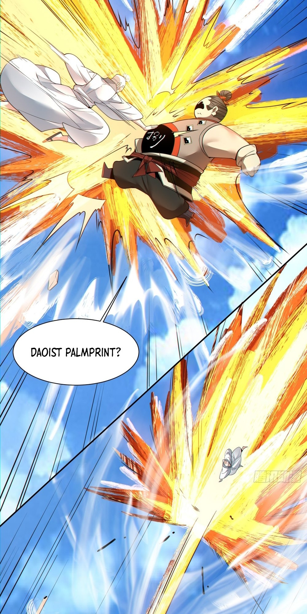 My Disciples Are All Big Villains Chapter 136 - Page 27 in English
