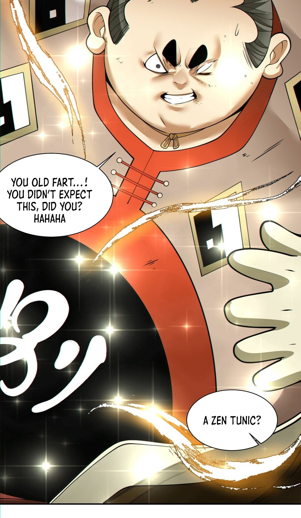 My Disciples Are All Big Villains Chapter 136 - Page 30 in English