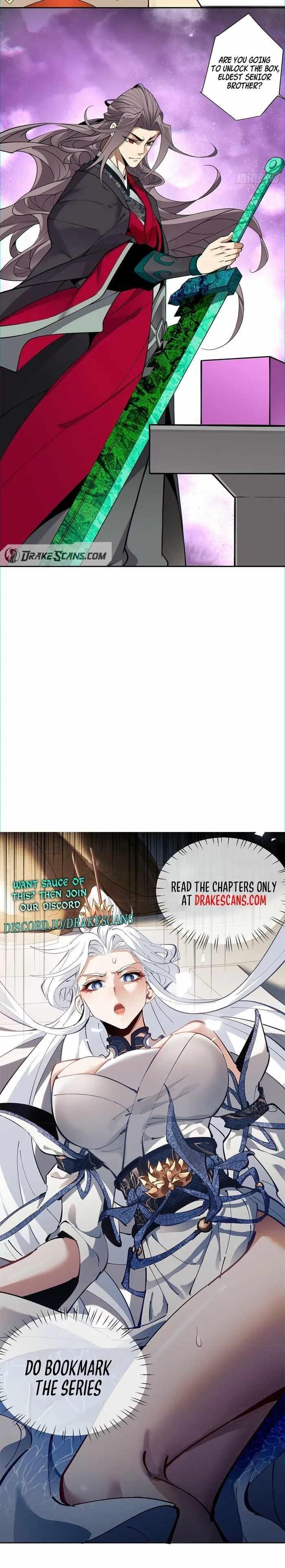 My Disciples Are All Big Villains Chapter 137 - Page 16 in English